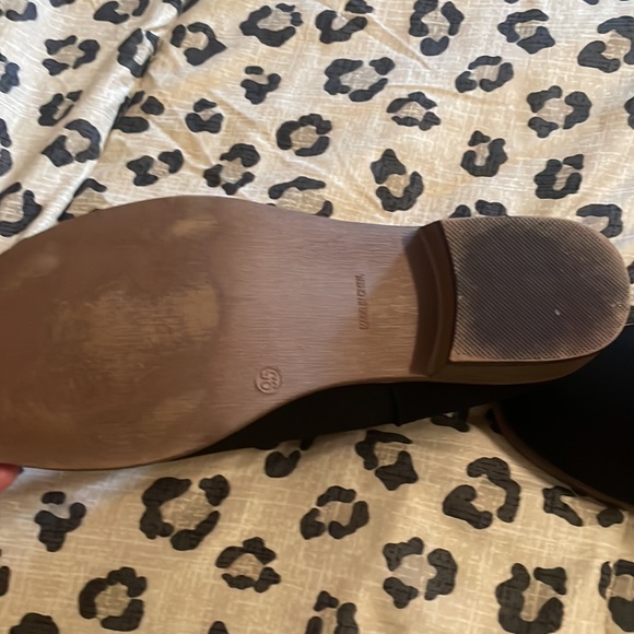 Black ankle boots - Picture 3 of 6